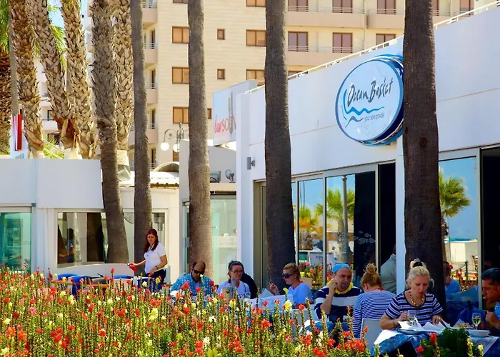 Spacious 아파트 라르나카