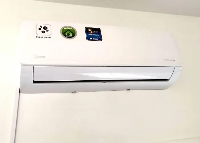 아파트 Spacious 라르나카