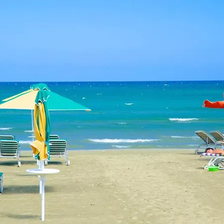 Spacious * לרנקה