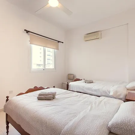 Spacious Apartment
