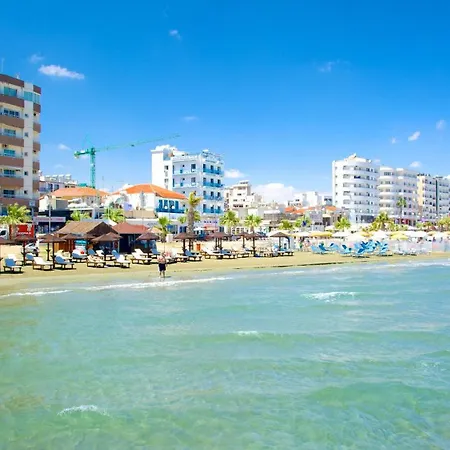 Spacious Apartament Larnaca