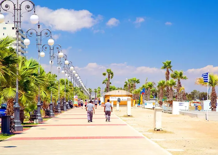 Appartement Spacious Larnaca