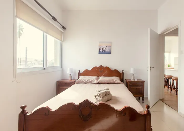 Appartement Spacious Larnaca