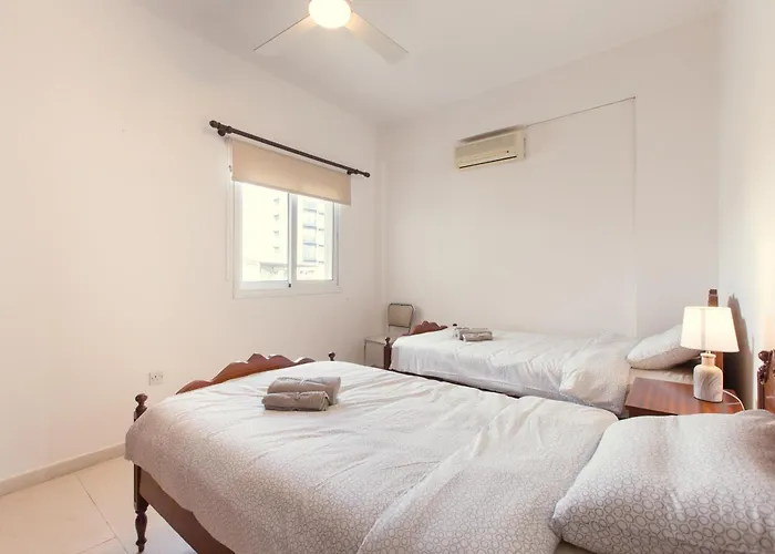 Spacious Appartement