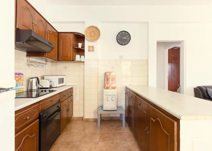 Spacious Appartement *