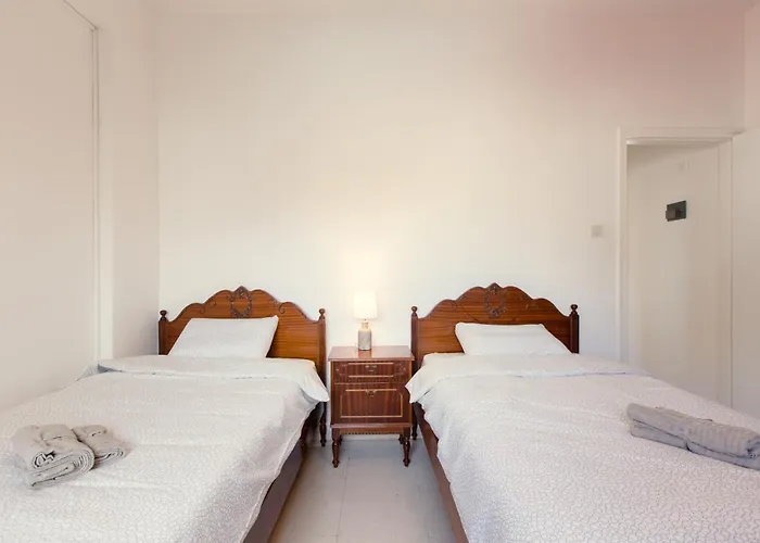 Appartement Spacious Larnaca