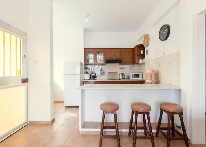 Spacious Appartement *