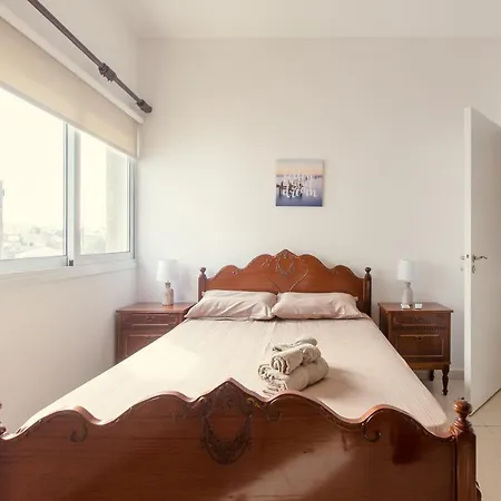 Apartman Spacious Lárnaka